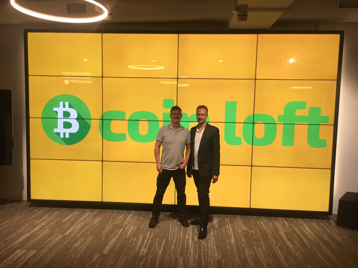 fintechvictoria's tweet photo. Another amazing Victorian company joining us for #Consensus2017 https://t.co/2tSLvO13J4