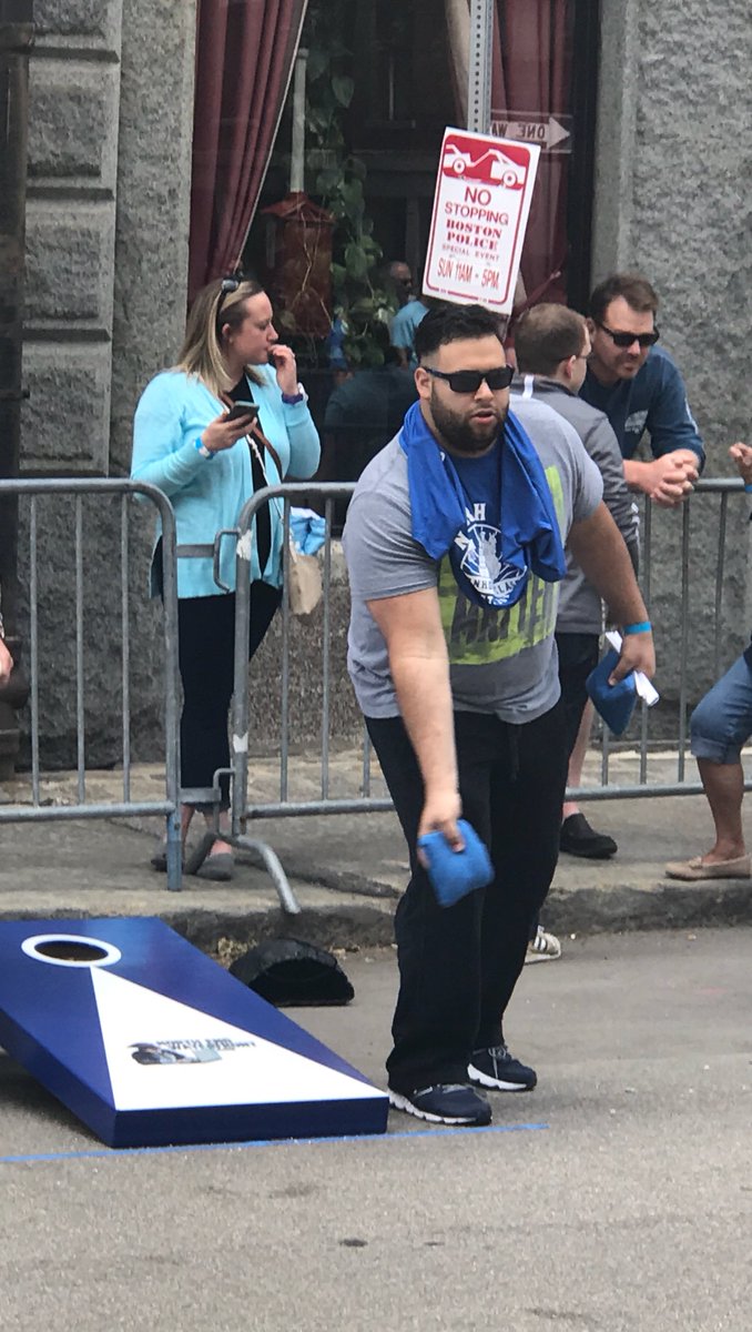 tnatale520's tweet image. N. End Cornhole Classic benefiting @NEMPAC. Thanks to @RepMichlewitz and team for a great event! @ELBOSSsmack @GiancarloNata1e #TeamBoncore