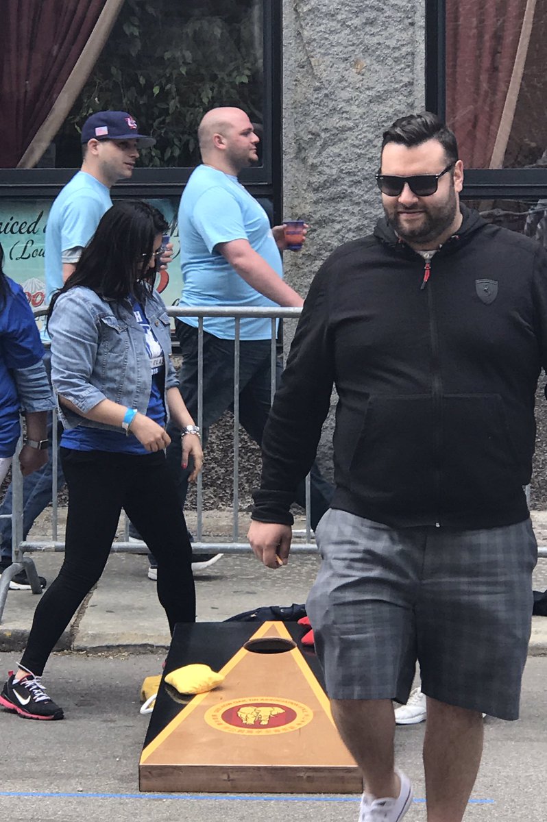 tnatale520's tweet image. N. End Cornhole Classic benefiting @NEMPAC. Thanks to @RepMichlewitz and team for a great event! @ELBOSSsmack @GiancarloNata1e #TeamBoncore