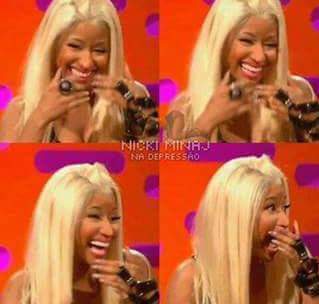 ale_oliveirar's tweet photo. #NickiBBMAs https://t.co/WVznRUEFTZ