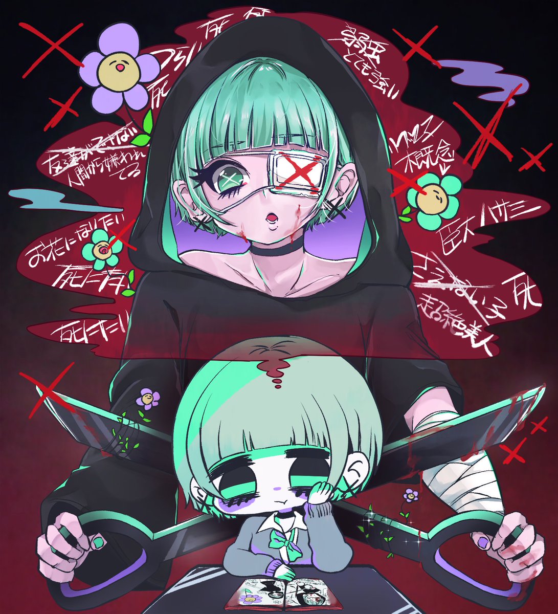 野良いぬ 私の中の痛い子さんは妄想着飾って Mv制作担当しました 私の中の痛い子さん ナナヲアカリ 3 30 T Co Kccvvyzddc Sm 野良いぬ 私の中の痛い子さんは妄想着飾って Mv制作担当しました 私の中の痛い子さん ナナヲアカリ 3 30 T Co Kccvvyzddc Sm