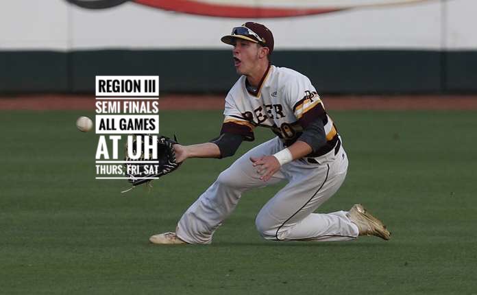 dpisdathletics's tweet photo. Region III Baseball Semi Finals 
Deer Park vs Ridge Point
5/25 &amp; 5/26 @ 7:30 pm
5/27 @ 2:00 pm
All games at the University of Houston https://t.co/K1dcRu8d4l