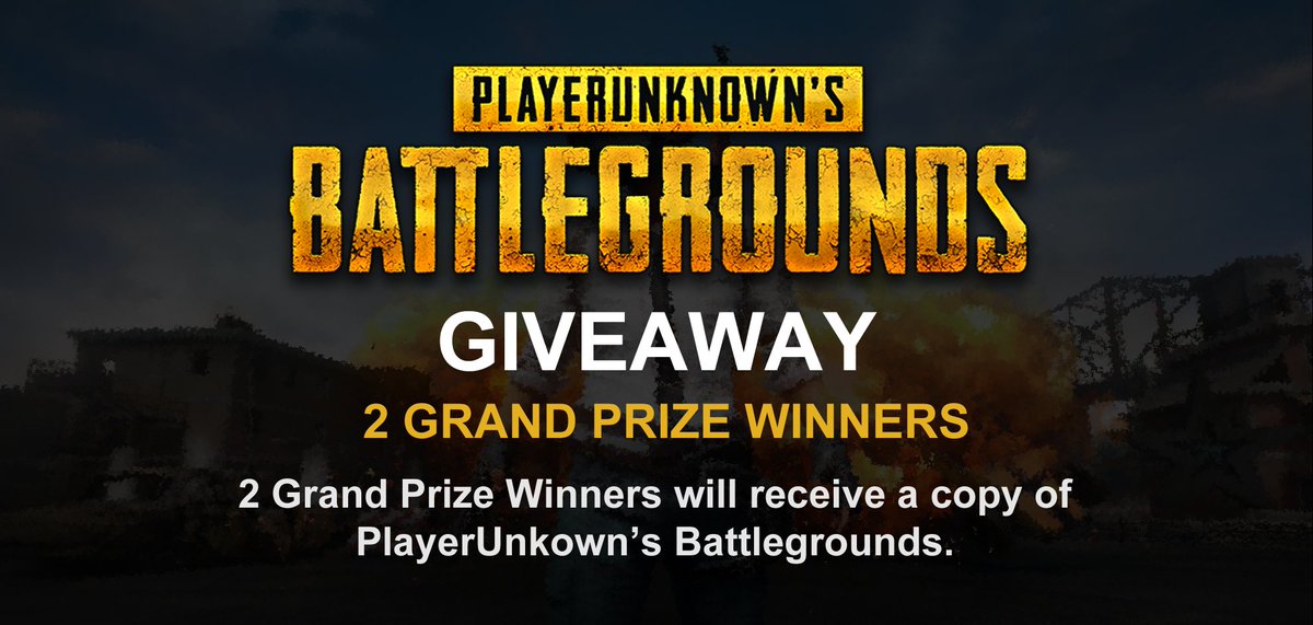 Damnlag's tweet photo. We're giving away 2 copies of #PlayerUnknownsBattlegrounds, here's how to enter - https://t.co/zZ29Ef4gqj https://t.co/yVgD3HK7BJ