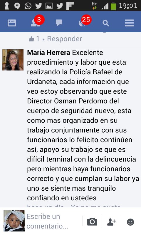 polideurdaneta's tweet photo. #Avances Comunidades agradecidas por procedimientos de la institución policial @AdyanizNoguera @NestorReverol https://t.co/pFktAUjjmx