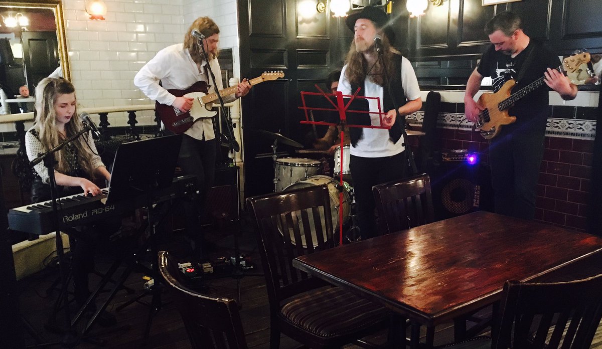 Oakesy 🥃 (@alan_oakes) on Twitter photo I'd a great afternoon in the the big smoke at the <a href="/aetherandecho/">Aether & Echo</a> supping expensive ale, catching up with friends & watching <a href="/theunholygospel/">TheUnholyGospelBand</a> I'd a great afternoon in the the big smoke at the <a href="/aetherandecho/">Aether & Echo</a> supping expensive ale, catching up with friends & watching <a href="/theunholygospel/">TheUnholyGospelBand</a>