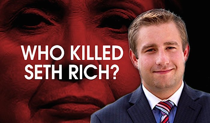 DC Police never requested security video when #SethRich died