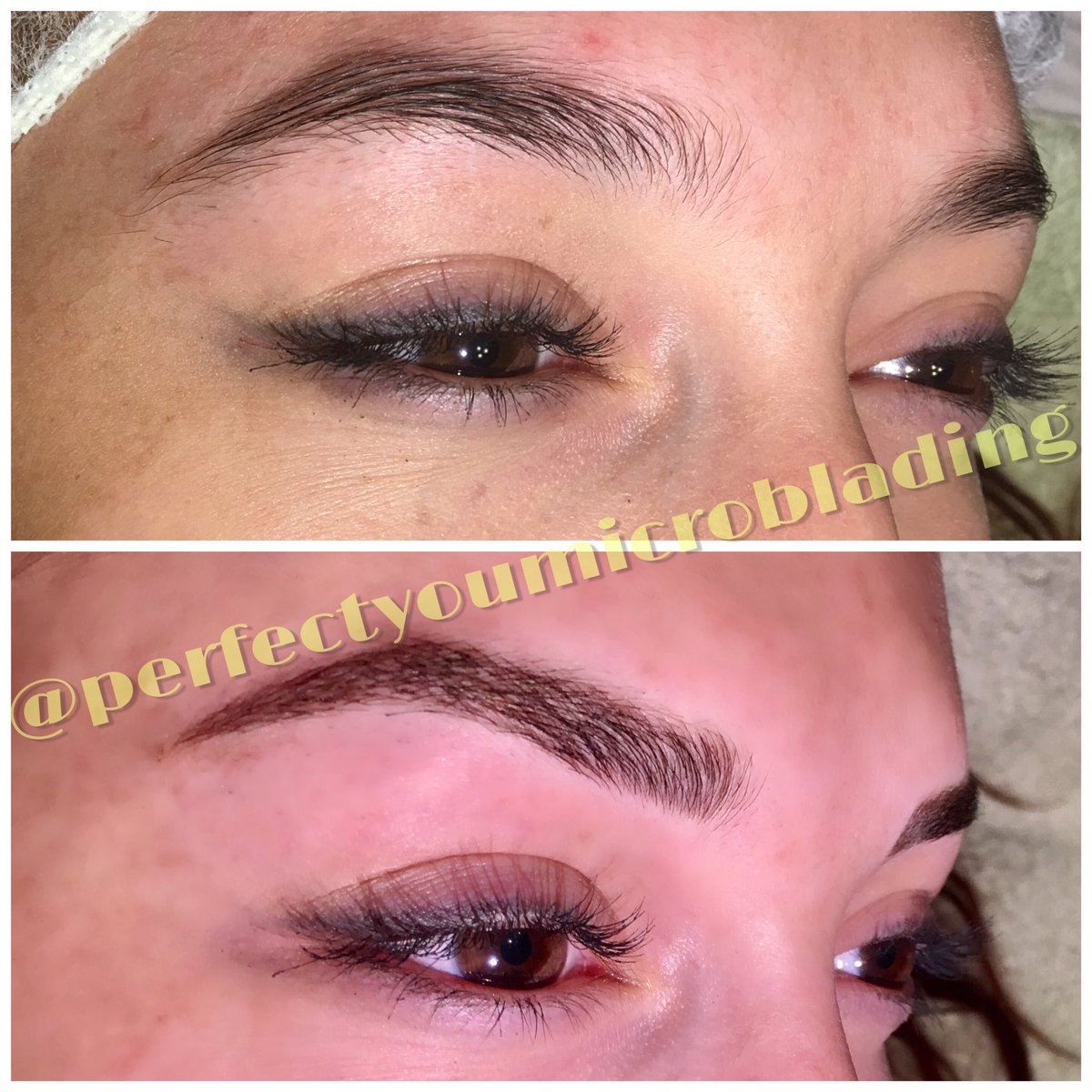Perfectyouut's tweet photo. I'm in love with these brows!! Book it now and get the May pricing!! $189 (801)259-1426 #summerready #microblading https://t.co/SNK7U5fvnI