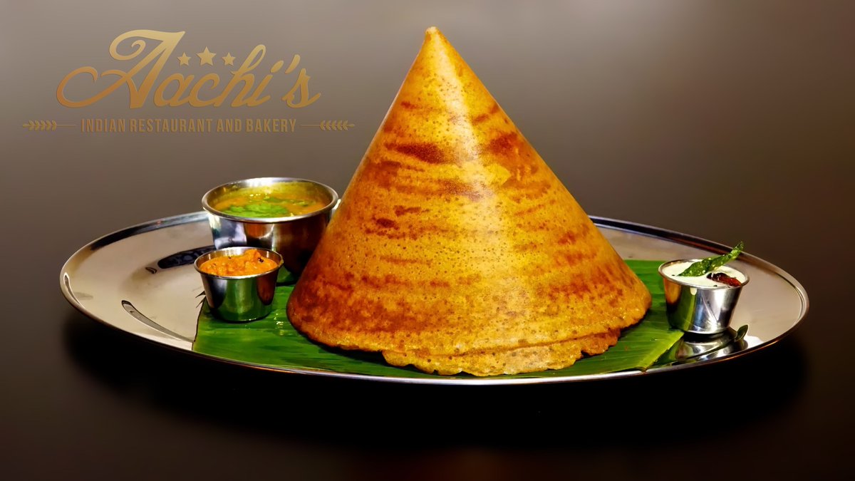 AachisChetinad's tweet photo. Live Dosa Night! Every Monday!
Unlimited variety of Dosa, Idly, Vada, Pongal & Dessert!
#LiveDosa #EveryMonday #AllYouCanEat #BestinAtlanta https://t.co/IEmUyFakdC