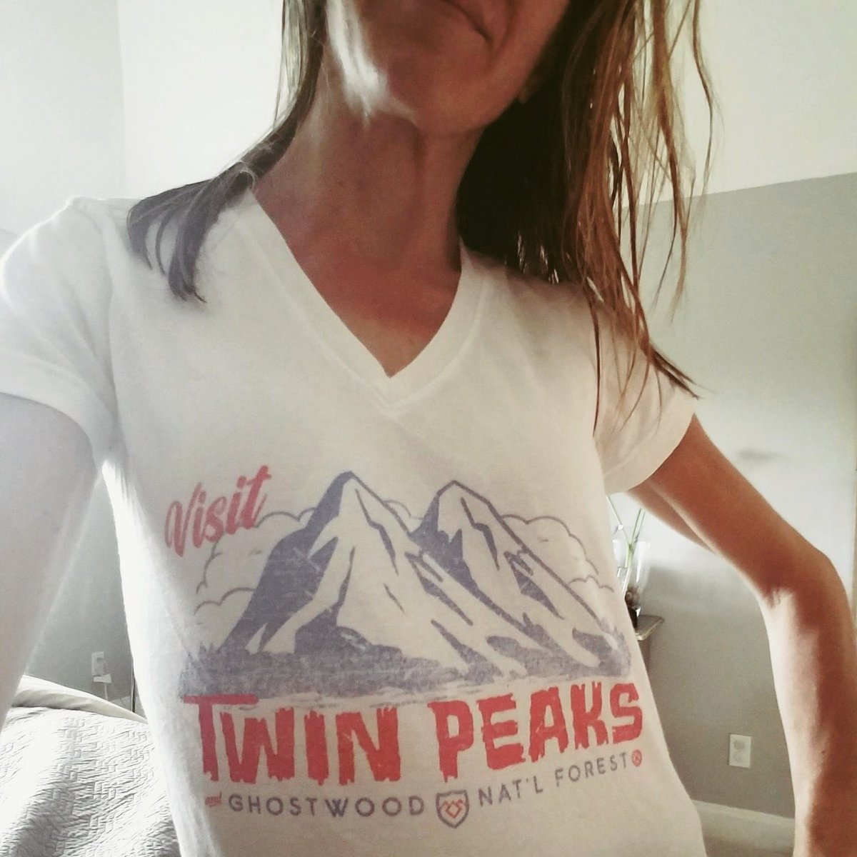BenedettiBrooke's tweet photo. Strange &amp; Wonderful returns tonight!#TwinPeaksPremiere #TwinPeaks2017 
@SHO_TwinPeaks https://t.co/otXLljiya8