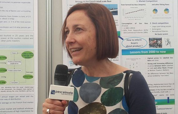 #SlowFish. @renatabriano, i dati scientifici alla base di buone scelte politiche <a href="/eu_success/">SUCCESS EU Project</a> <a href="/SlowFoodItaly/">Slow Food Italia</a> goo.gl/28NHUD