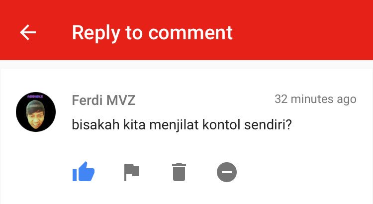 vngnc's tweet photo. komentar netizen memang selalu di depan https://t.co/yGVpz0ot33