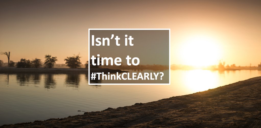 BankCLEARLY's tweet photo. Welcome to our CTO. It's was both an opportunity and challenge to relish via @businessinsider https://t.co/o544td1Fvr
 
#ThinkCLEARLY https://t.co/wQKkt37dDm