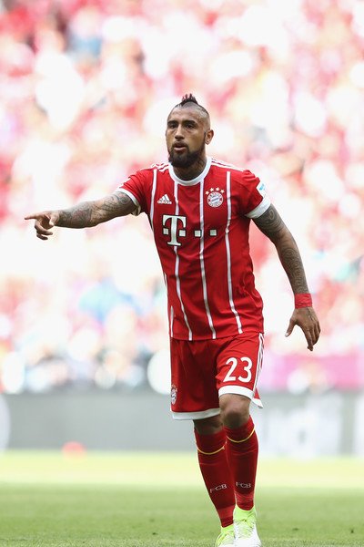 Happy 30th Birthday Arturo Vidal!   