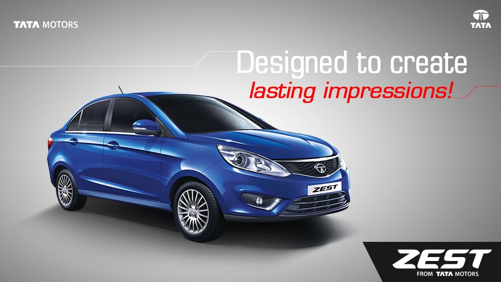 Designed to make the Zest stand out in a crowd, and create a lasting IMPACT! #ImpactDesign  x.com/TataZest/statu…