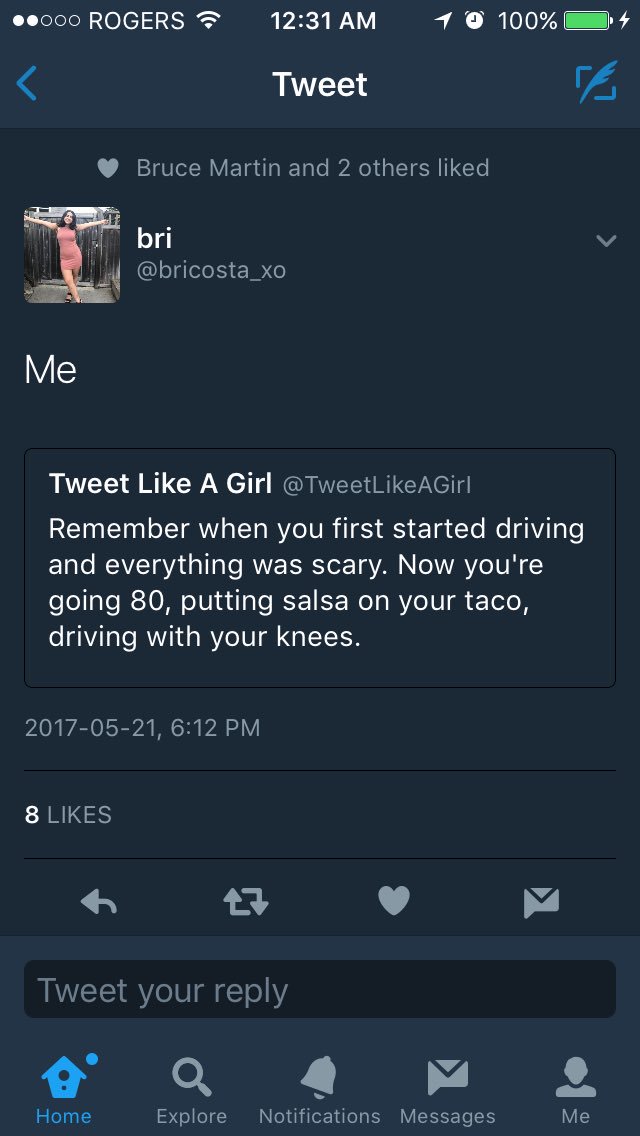 LENERS_67's tweet photo. 2 types of people @bricosta_xo @leahpauls_ https://t.co/jTP3xSp4lg