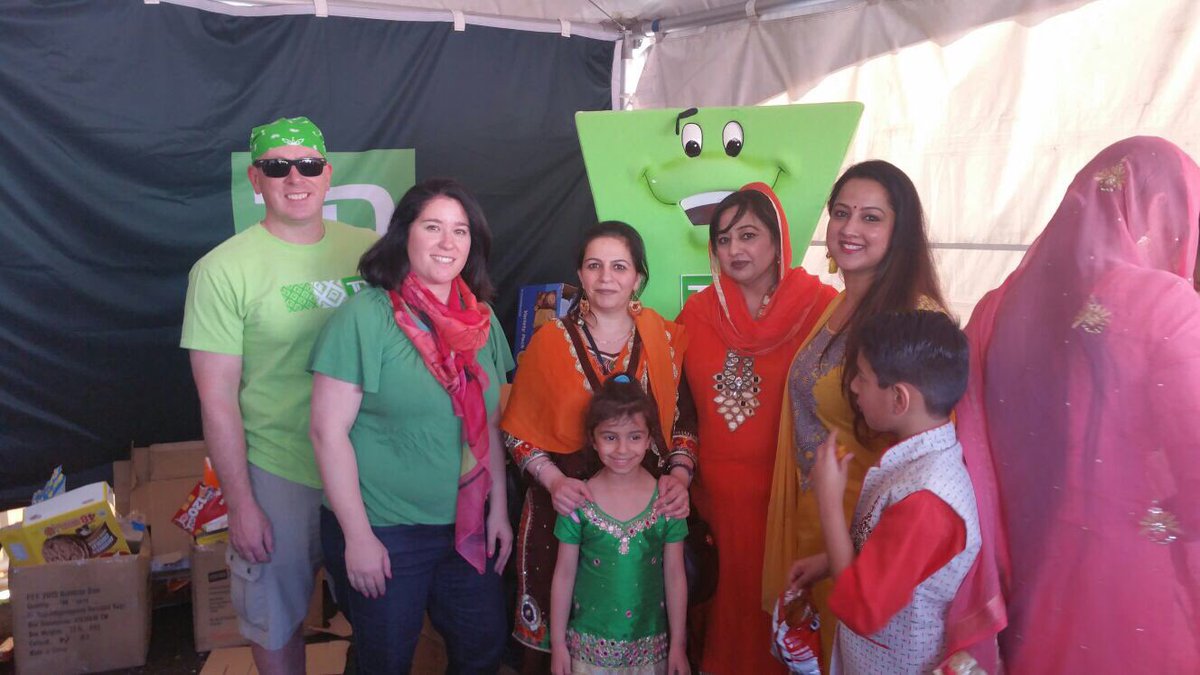 TD8333's tweet photo. Team8333 in the community #nagarkirtan2017 #vaisakhi @Lcolangelo_TD @LindenSmail https://t.co/IwGGGxUZqD