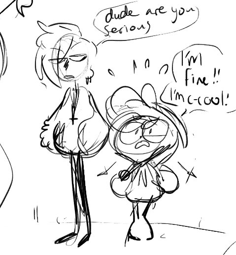 all my doodles were unsuccessful today 