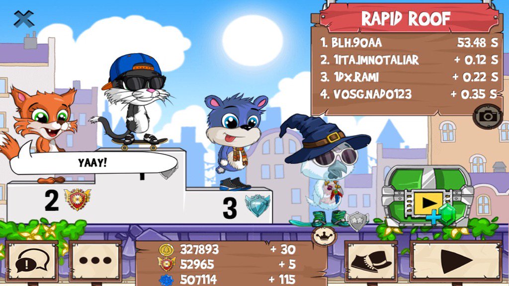 sabino993's tweet photo. Having a blast @ #funrun2 #90aa #Rami #nado123 https://t.co/uItLPwi5ZR