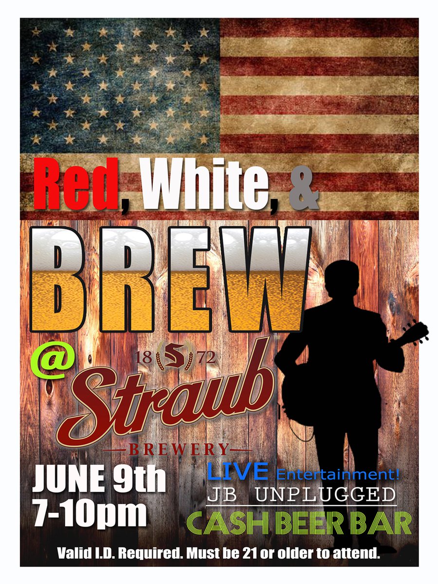 StraubBeer's tweet photo. BIG ANNOUNCEMENT... YOU'RE INVITED to kick-off summer with us at Straub Brewery!!! https://t.co/3eMc1fEOtj