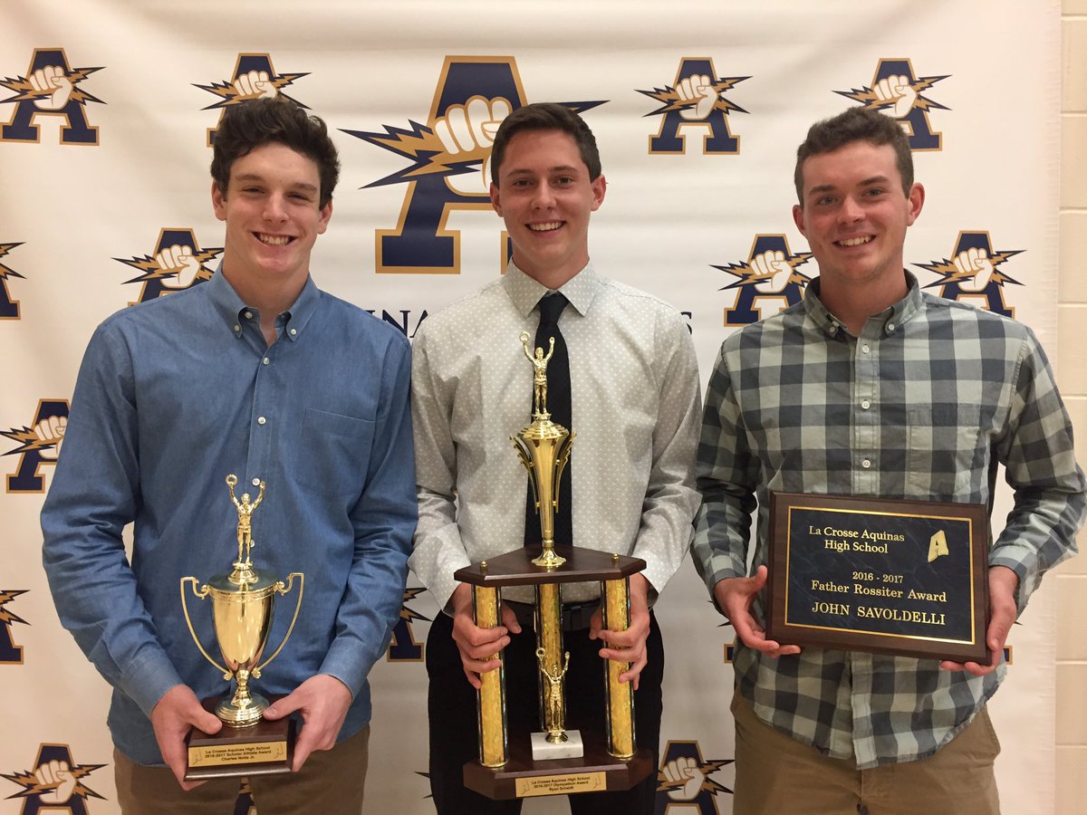 Aquinas Boys Basketball tweet media