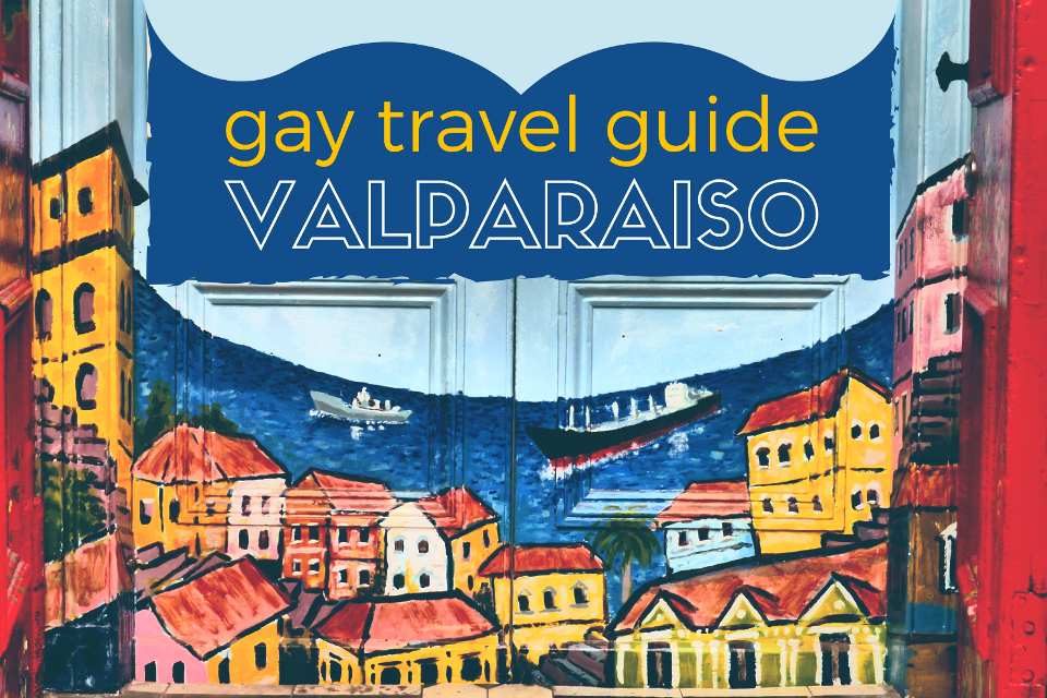 #Valparaiso - the cultural gem of #Chile Check out our #gaytravel guide to this sexy city to plan your trip:
nomadicboys.com/gay-guide-valp…