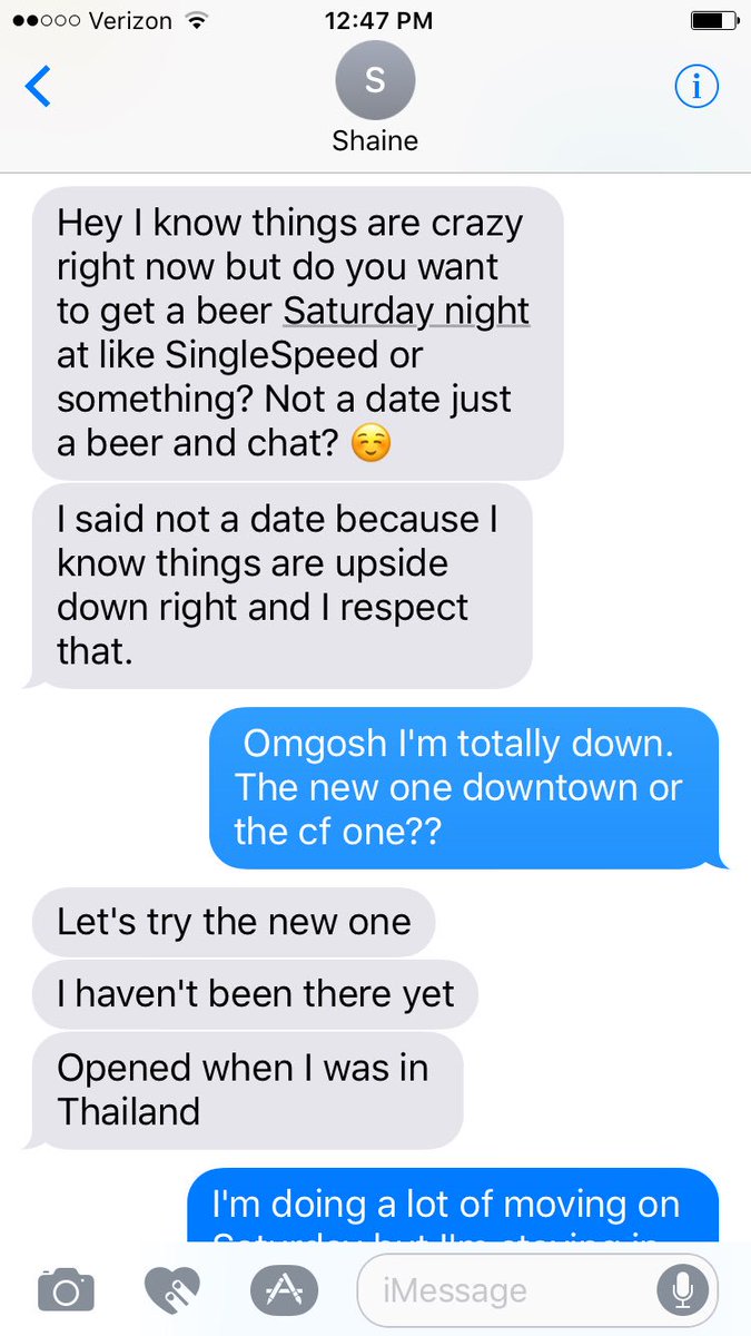 Manlychin's tweet photo. After the shit week I had, its things like this that keep me going. 😳🙂 https://t.co/IojVx2q632