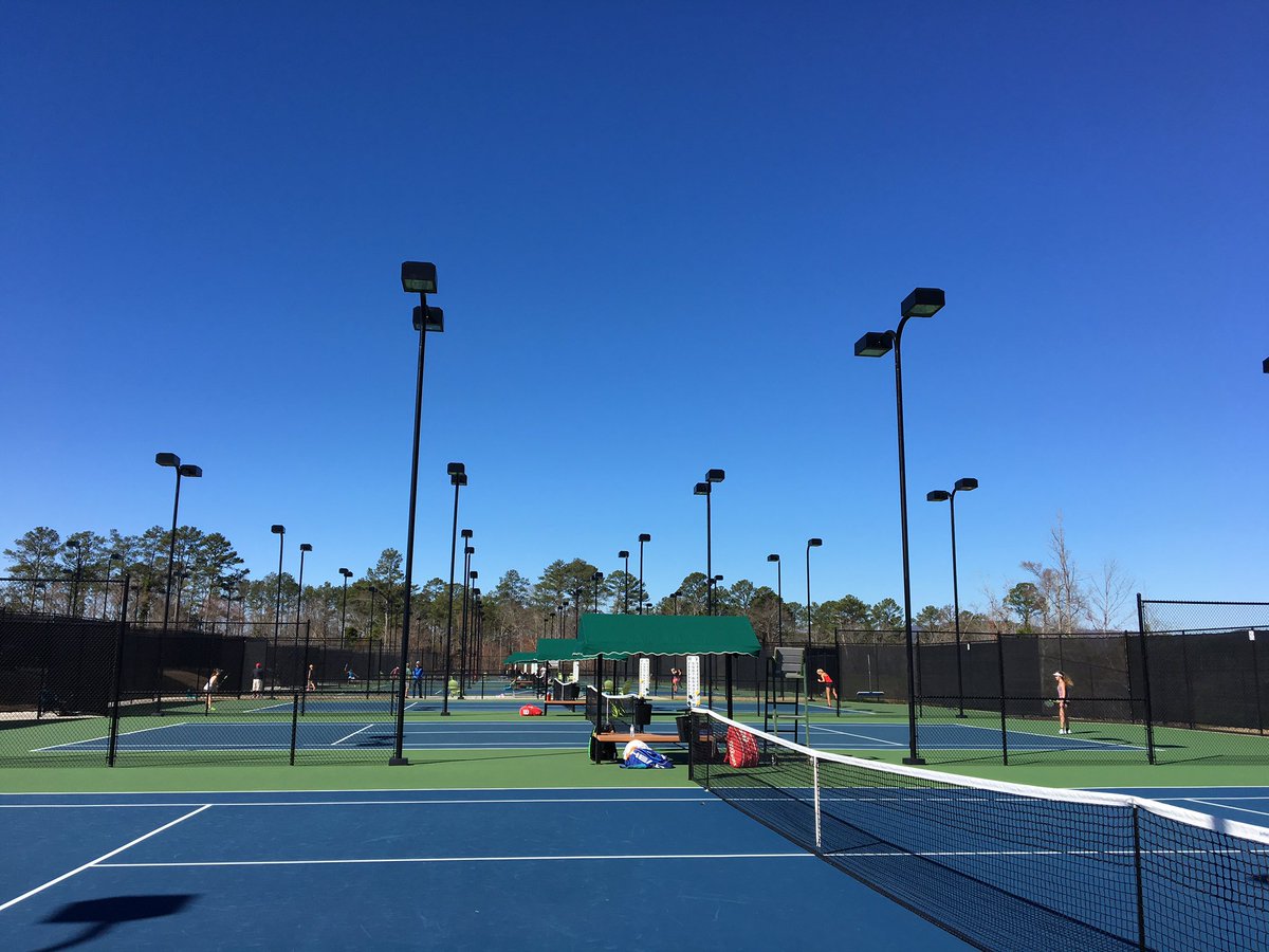 TennisAnalytics's tweet image. Despite the rain, over 300 matches filmed at the USTA L2 National BG 16-18&apos;s, Rome GA #greatteam #realanalytics