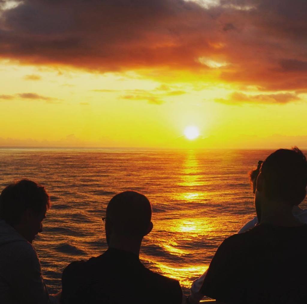 It's about the #journey, not the destination. #digitalnomad #nomadcruise - bit.ly/ncinsta