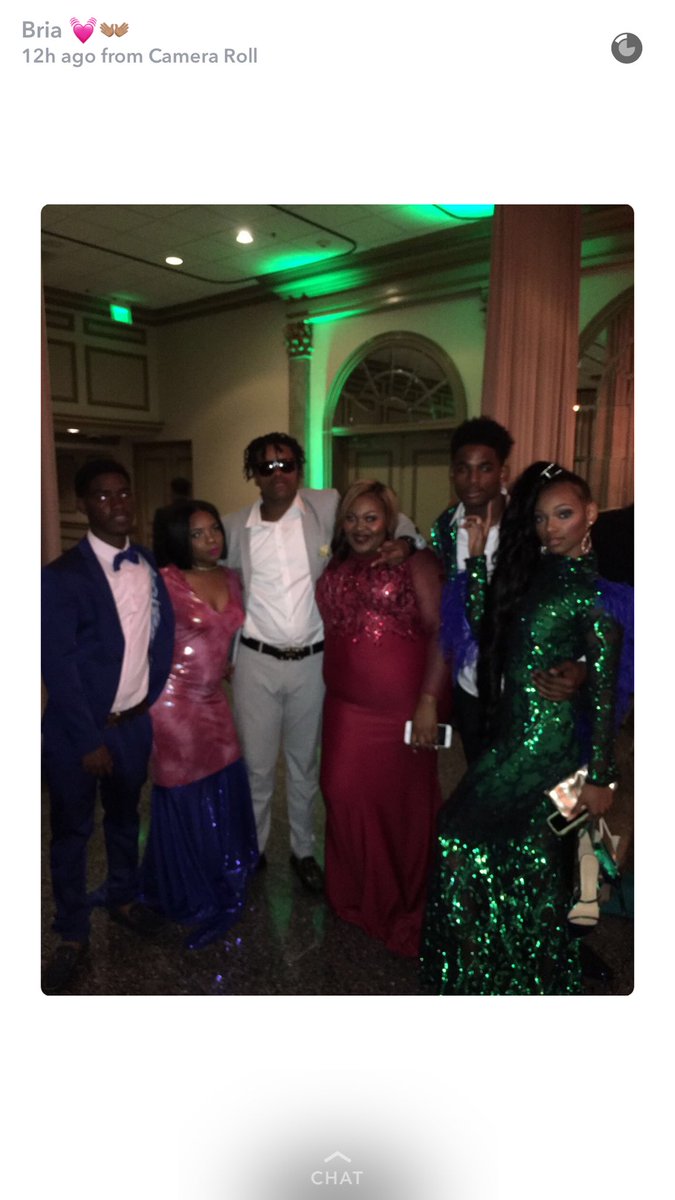 exoticRae_'s tweet photo. We Bomb Asf 😜😜😜 So Now They Mad 😂✨... #Tydie💛 #Prom2K17✨💛 https://t.co/5LXyPGUFtR