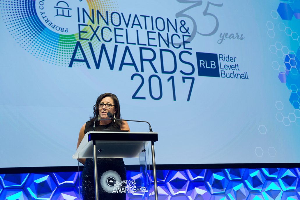 BrainAndPoulter's tweet photo. Great to be involved in the @propertycouncil Innovation and Excellence Awards for another year #awards #sponsorship https://t.co/6WgihfPP3N