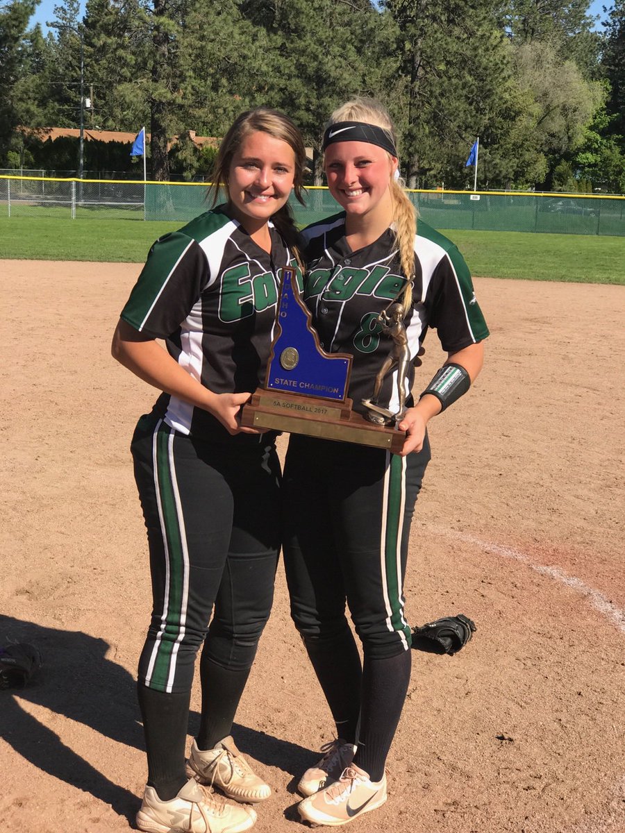 Eagle High Softball🥎 tweet media