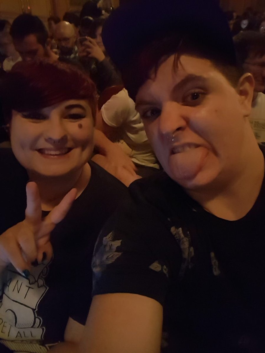 aPriince22's tweet photo. Soooo pumped for the MBMAaM liveshow!!! #MBMBaM https://t.co/jFFgFwNBMG