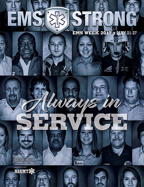 EMSWorldOFCL's tweet photo. In honor of EMS Week, save an additional $50 off an #EMSWorldExpo 3-day conference pass w/ promo: EMSSTRONG https://t.co/9Twb9zp4LH Exp.5/27 https://t.co/c6Fpz9JgFg