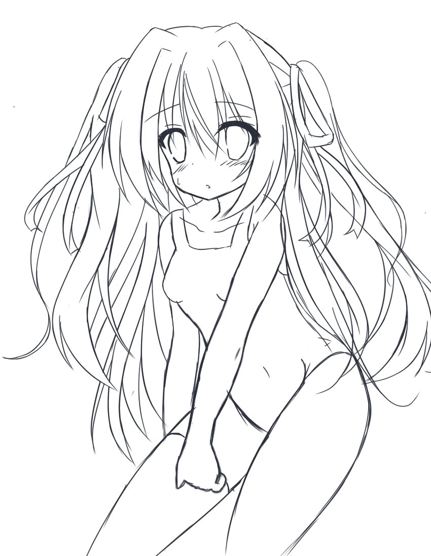 50日エロゲーヒロイン落書き

 四日目

もう一回真紅先生を書きました!
ストッキングを履いています(*>`ω'<*)

スク水を着た真紅ちゃんにペロペロしたいねぇ!(。•̀ᴗ-)و ̑̑✧

(お巡りさん!へん、変態がいます!)
(;'Д`)おおおおおぉぉぉぉ ←私 