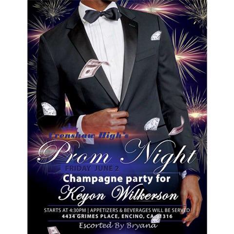 UncleKeyon's tweet photo. Aye man say man come watch ya boy go off to prom in style thoo !!#RealHotShit #PlayerShitOnly
#SaveTheDate
#June2nd https://t.co/GoxDCLpYrm
