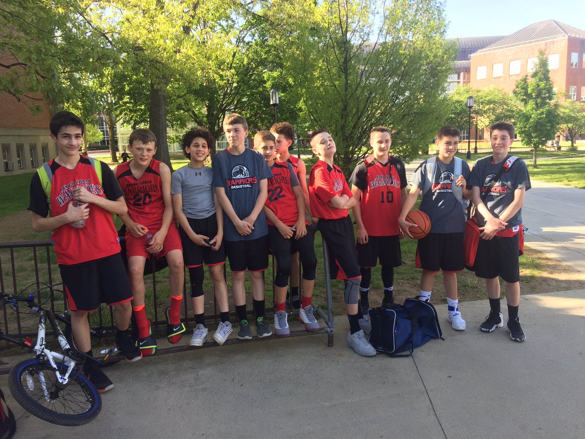 ri_warriors's tweet photo. Some pictures of the fun the 7th grade team had,  in Keene, NH. Bonds were made,  and  also lifetime memories! https://t.co/IQ2vmBvMpk