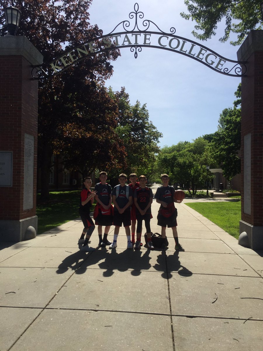 ri_warriors's tweet photo. Some pictures of the fun the 7th grade team had,  in Keene, NH. Bonds were made,  and  also lifetime memories! https://t.co/IQ2vmBvMpk