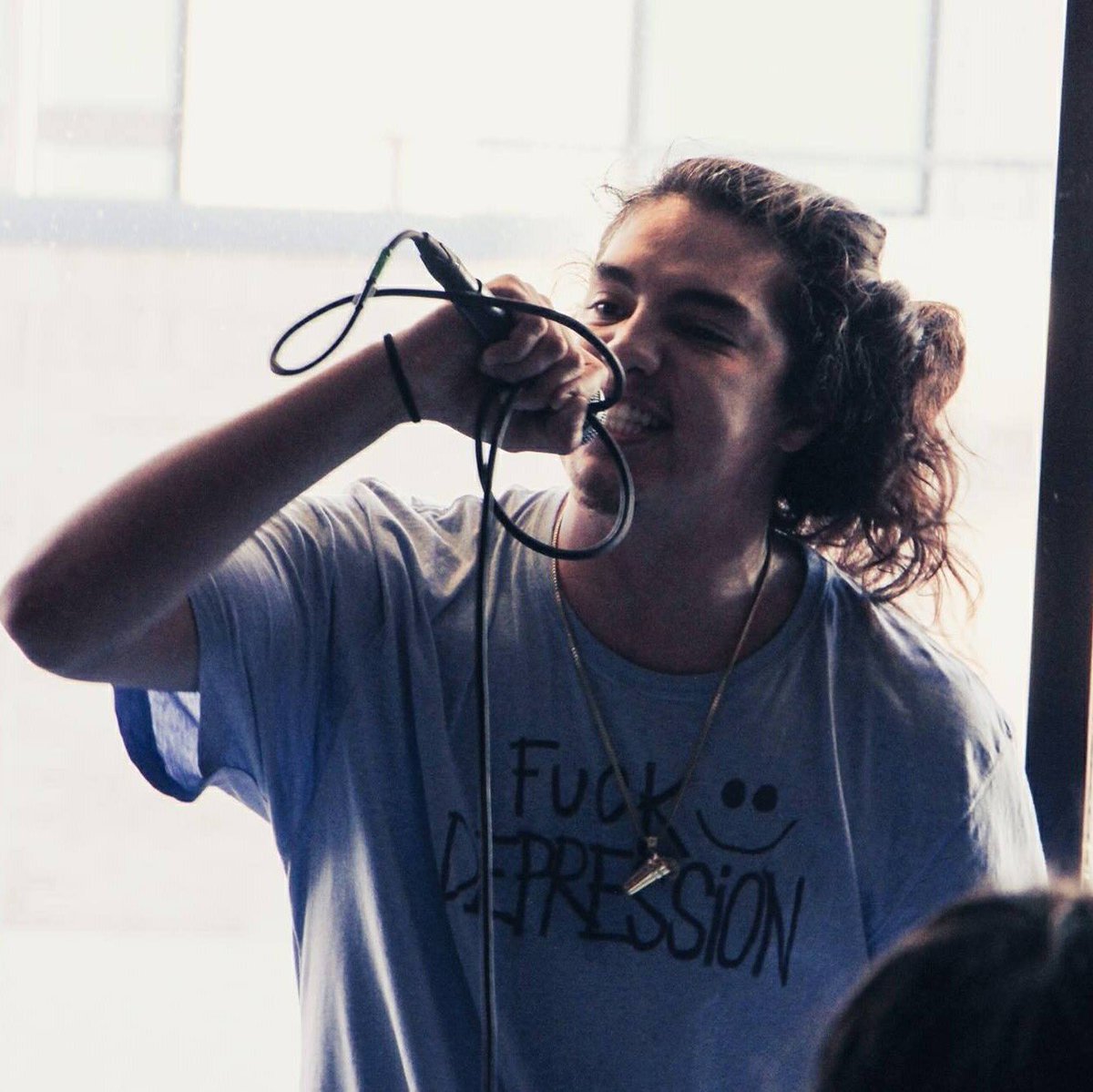 Love you mane 💔💔 RIP