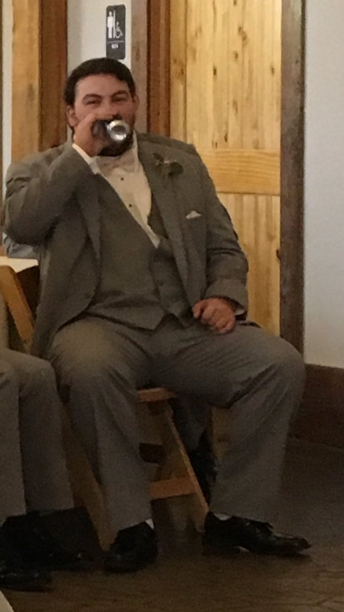 BenColbert5's tweet photo. When everyone is getting married, but you can't even get a text back https://t.co/BtbPJpBLGZ