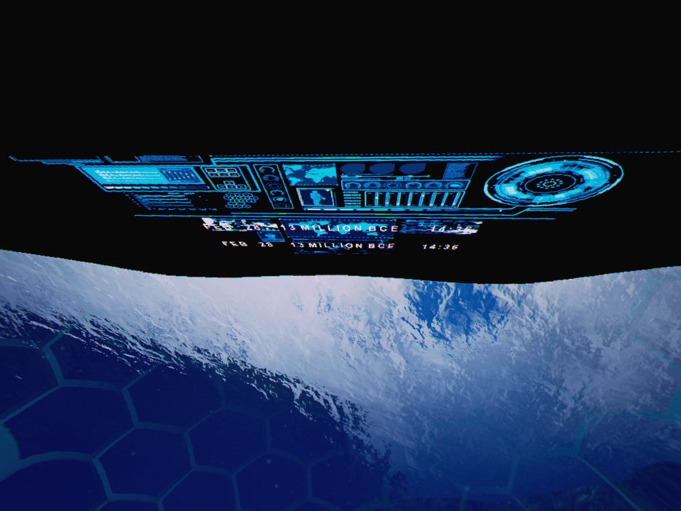 JRico_32's tweet image. Screenshots from this afternoon's #TimeMachineVR gameplay. #PS4share #PSVR