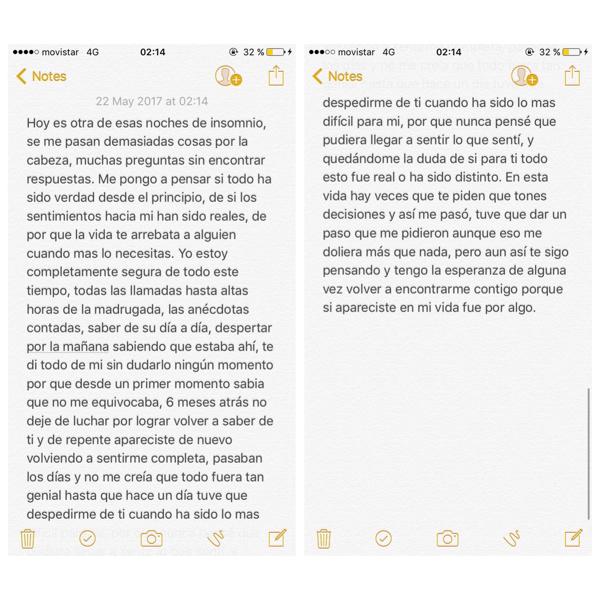AnaChinea1's tweet photo. Noches de insomnio https://t.co/X9SGiryhpo