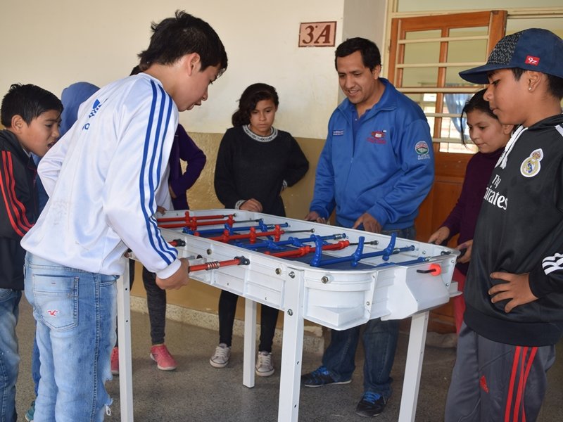fguillesaavedra's tweet photo. Compartiendo con los Centros de actividades Juveniles de #Güemes y #CampoSanto . Espacios de contención y aprendizajes @aniberruezo https://t.co/5IldxFV2Jx