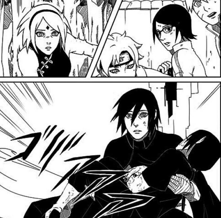 Sasuke Uchiha Sharinnegone Twitter