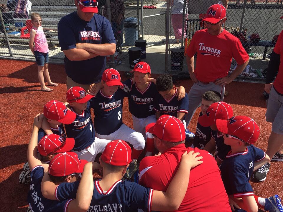 D4 Baseball. Building the foundation.  Tournament Champions! #compete