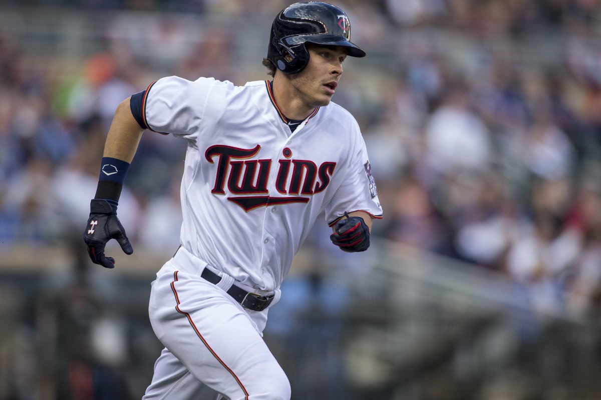 CubsOOTP's tweet photo. Aided by Max Kepler's 5-RBI performance, the Cubs overcome a 5-run deficit to beat the Brewers 6-5. https://t.co/deIDAitwfq