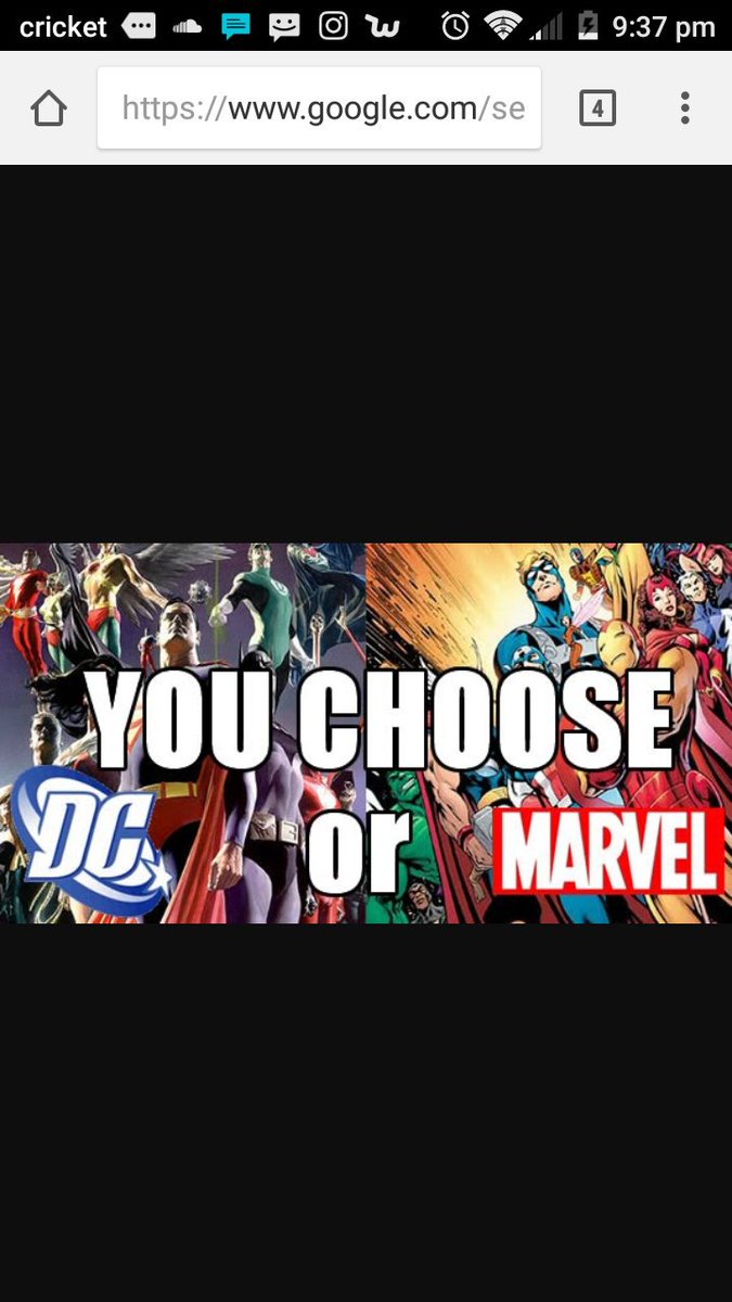 ZymereM's tweet photo. Witch one  do u like marvel or Dc https://t.co/sa0vExS0Yx