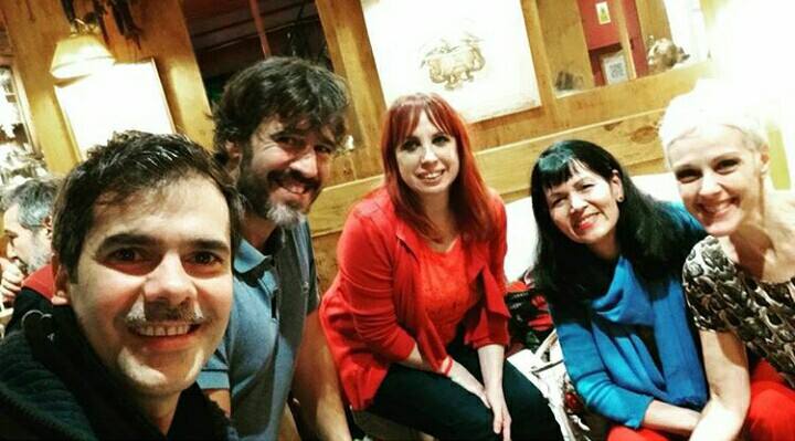 Hoy Mijares, Roberto Carlos, Verónica Castro, Valeria Lynch, Maria Marta Serra Lima, Juan Marcelo, Yuri, Sergio Denis
Simple Domingos 17 hs