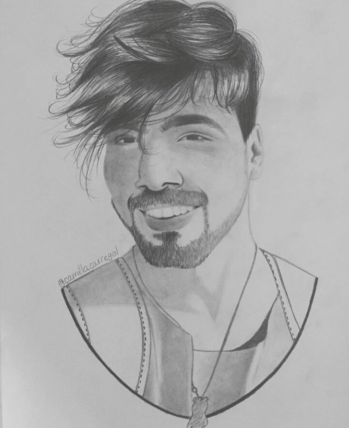 Balavic on X: FanArt pro T3ddy @t3ddyyyyy espero que goste, não está tão  bom porque não estou acostumada a desenhar personagens masculinos.   / X