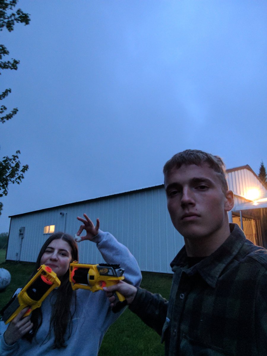 benblast1234's tweet photo. @shsnerfwar17 peanutbutter ball for a kill any day. Jael is dead. Kill time 8:50 https://t.co/gzcUTOlxN0
