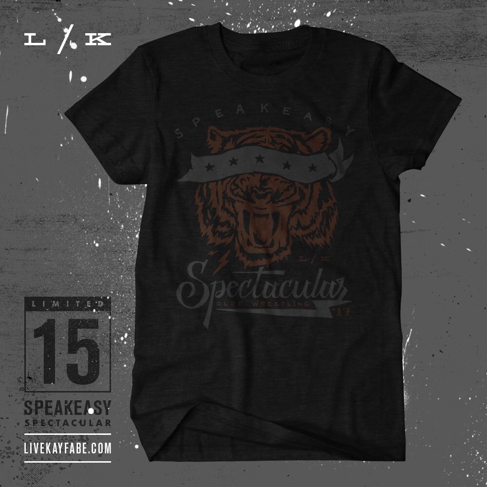 Think you missed your chance to grab our <a href="/oldewrestling/">Olde Wrestling</a> Speakeasy Spectacular tee? THINK AGAIN, Bro!

Get one –> buff.ly/2r77CXF